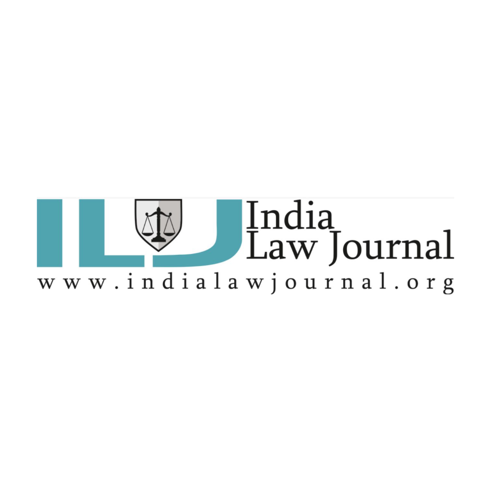 India Law Journal